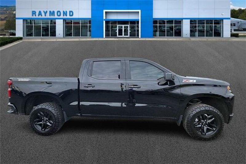 2022 Chevrolet Silverado 1500 LTD LT Trail BossImage 9