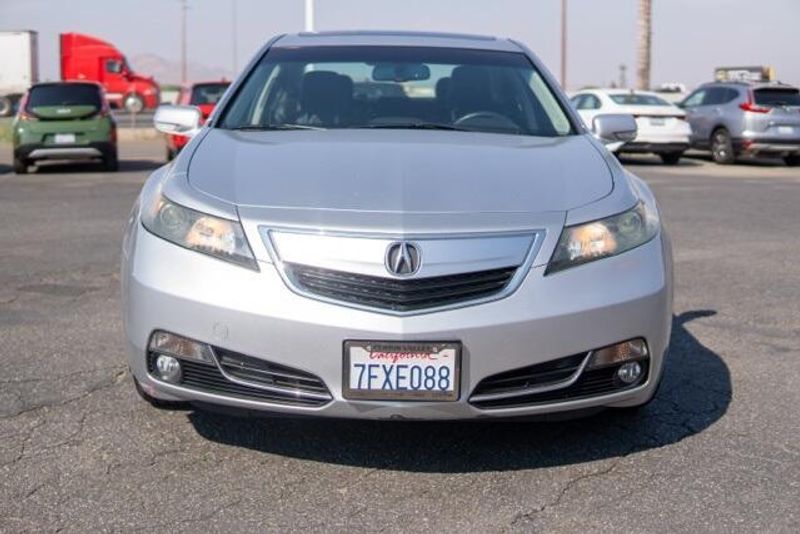 Used 2014 Acura TL 3.5Image 2