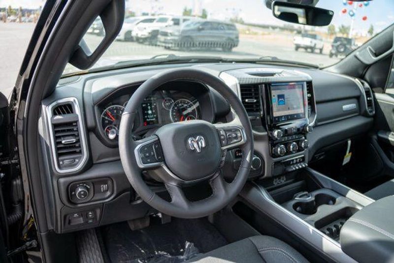 New 2026 RAM 1500 Big Horn Lone StarImage 11