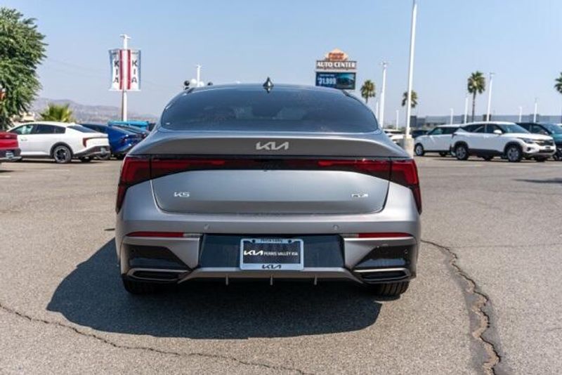 New 2026 Kia K5 GT-LineImage 6