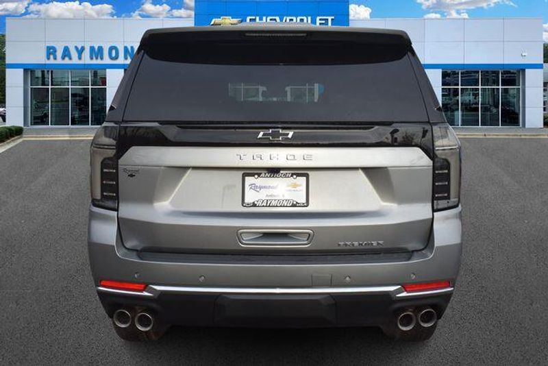 New 2026 Chevrolet Tahoe PremierImage 5