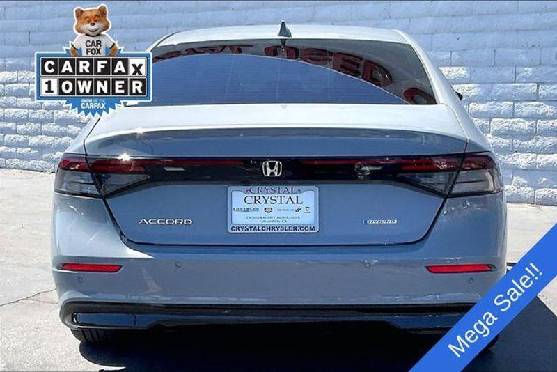 Used 2025 Honda Accord Hybrid EX-LImage 3