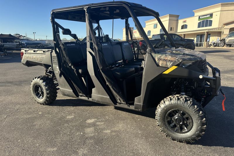2025 POLARIS RANGER CREW 1000 PREMIUM PURSUIT CAMO 