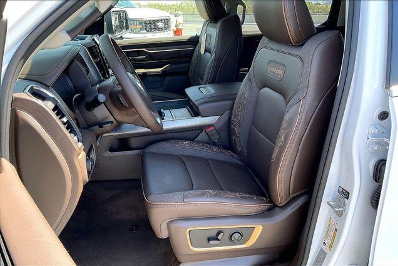 New 2026 RAM 1500 Limited Longhorn Crew Cab 4x4 5