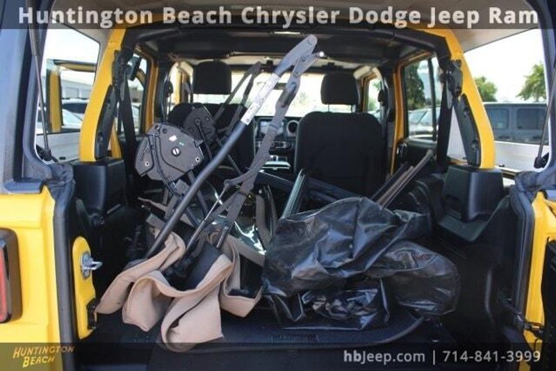 2021 Jeep Wrangler Unlimited Sport SImage 38