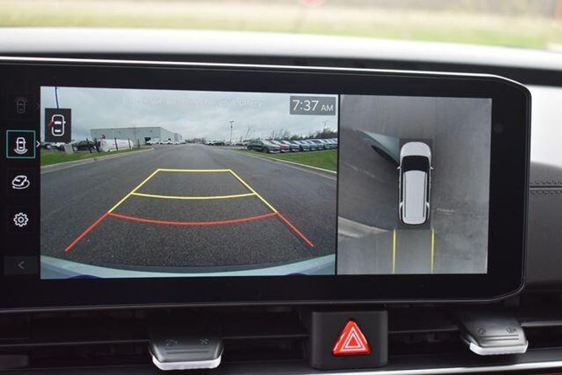 New 2026 Kia Carnival Hybrid SX PrestigeImage 37