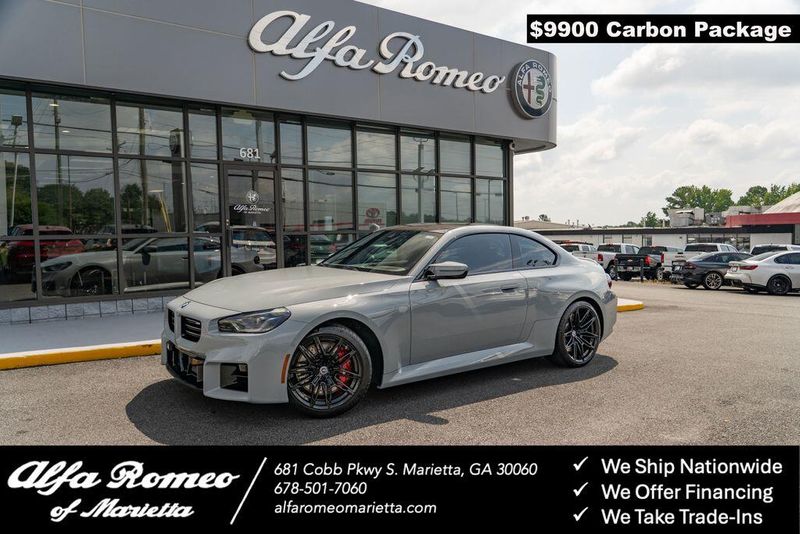Used 2024 BMW M2 Base