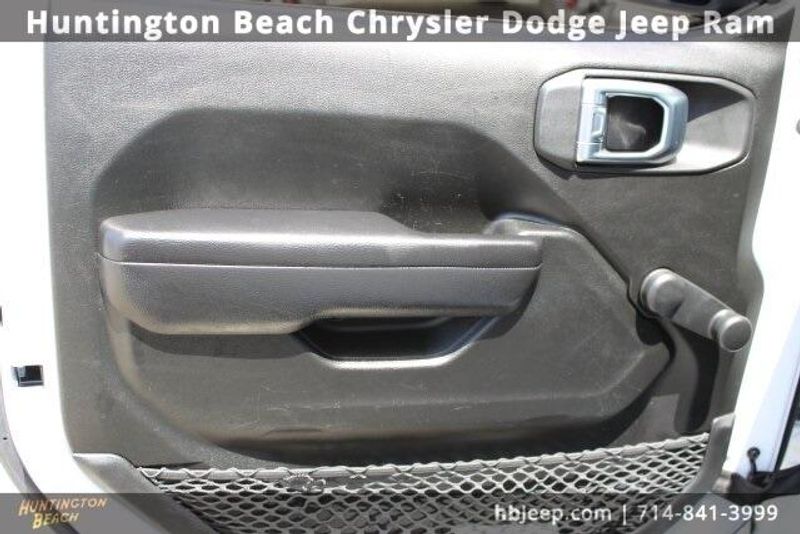 2023 Jeep Wrangler SportImage 12