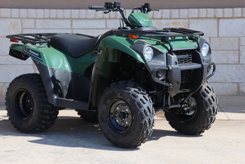 2025 KAWASAKI BRUTE FORCE 300 TIMBERLINE GREEN 