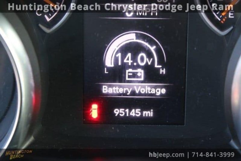 2021 Jeep Wrangler Unlimited WillysImage 22