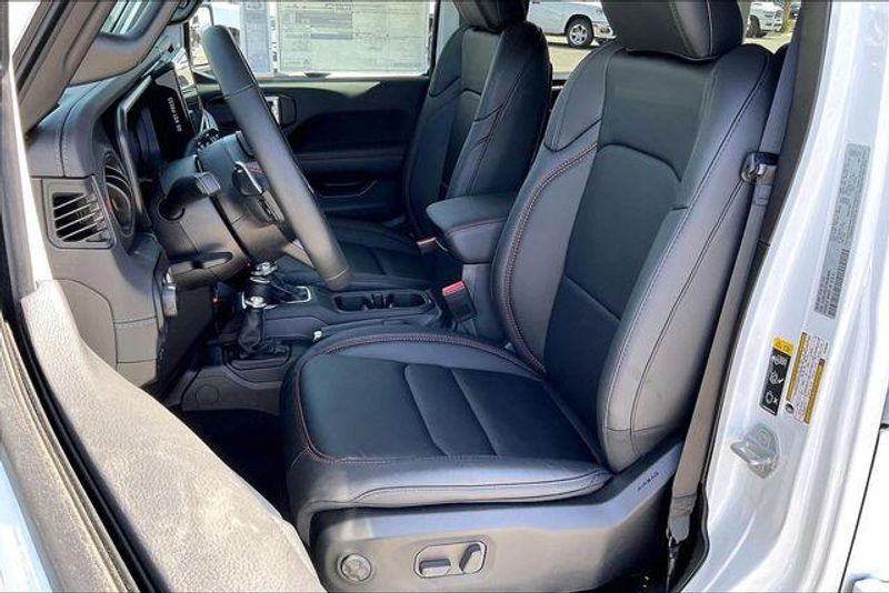 New 2026 Jeep Wrangler 4-door Moab 392Image 8