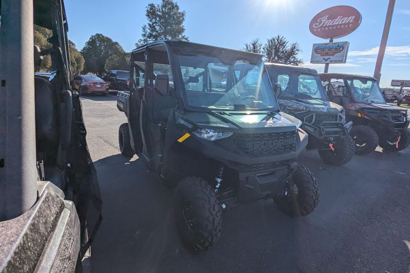 2025 POLARIS RANGER CREW 1000 SAGE GREEN 