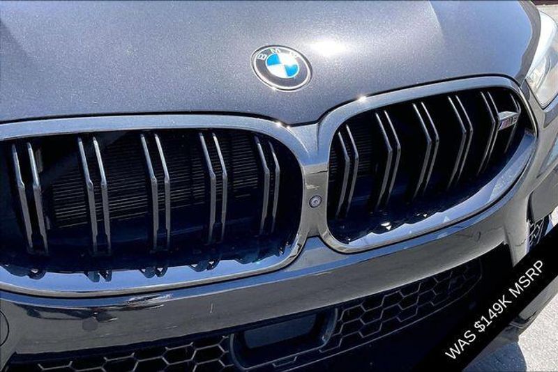 Used 2022 BMW M8 CompetitionImage 30