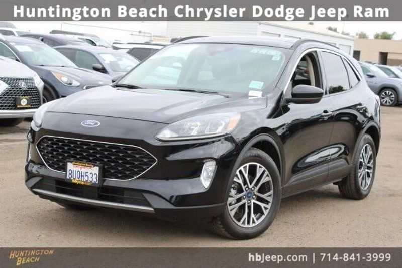 2020 Ford Escape SELImage 8