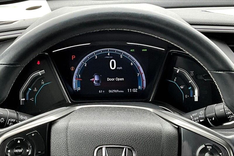 2020 Honda Civic EXImage 13