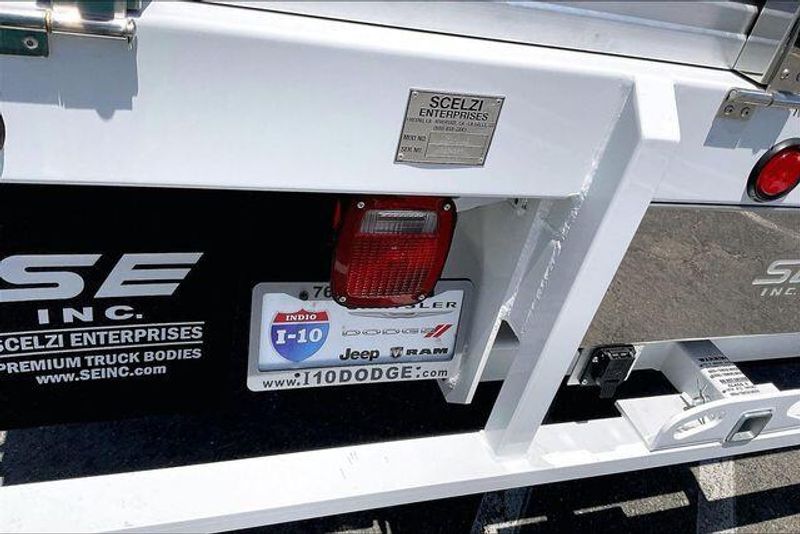 New 2026 RAM 4500 Tradesman Chassis Crew Cab 4x2 84