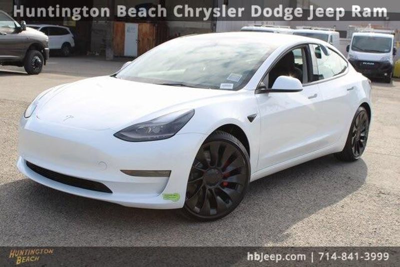 2023 Tesla Model 3 PerformanceImage 11