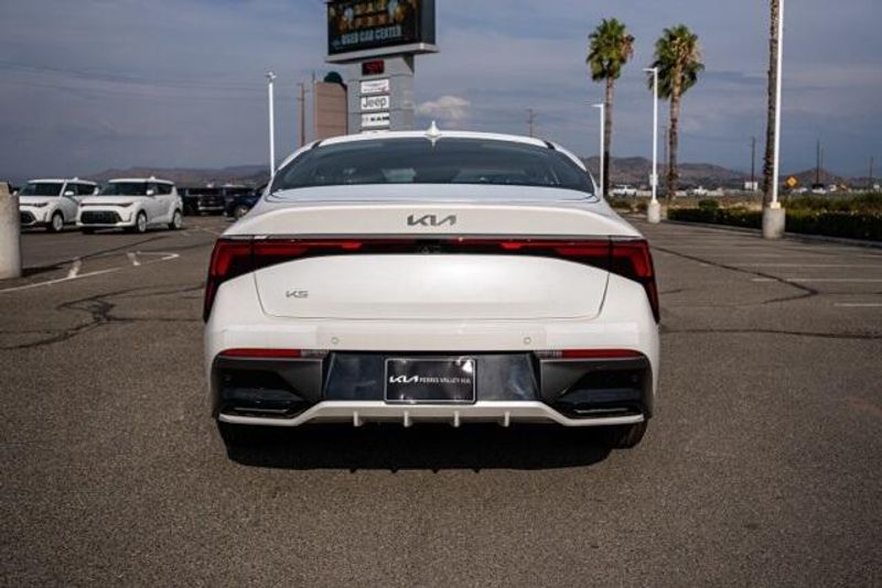 New 2026 Kia K5 LXSImage 6