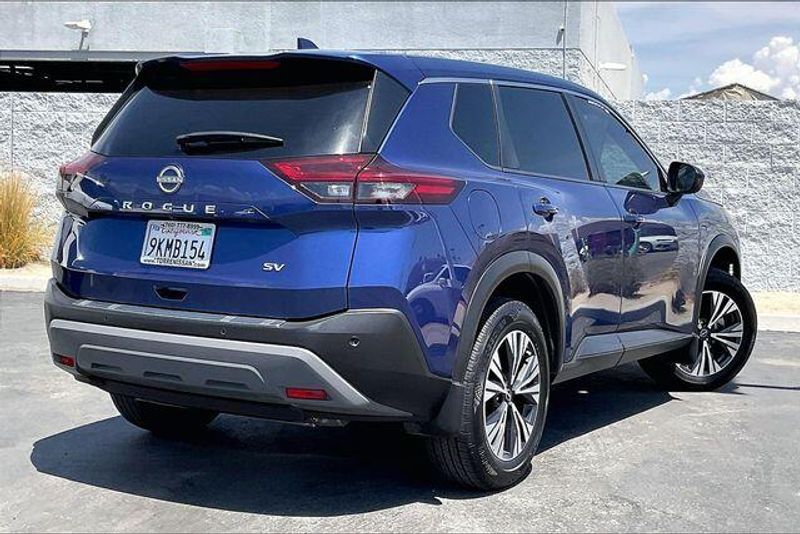Used 2023 Nissan Rogue SVImage 13