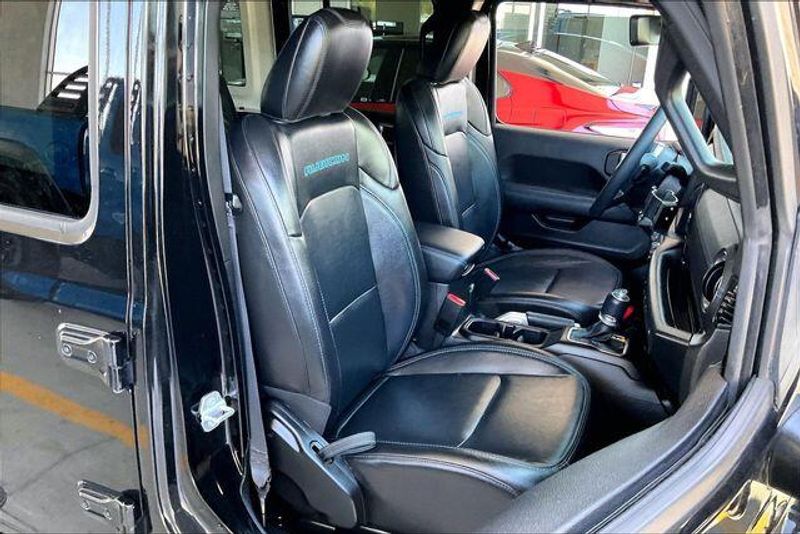 Used 2023 Jeep Wrangler 4xE Rubicon 4xeImage 6