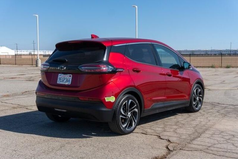 Used 2023 Chevrolet Bolt EV 2LTImage 6