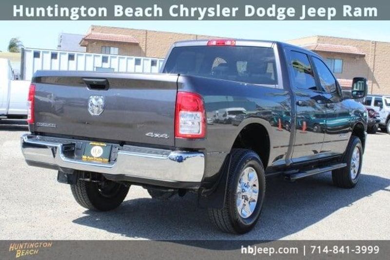 2023 RAM 2500 Big HornImage 5