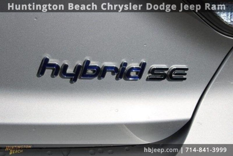 2016 Hyundai Sonata Hybrid SEImage 6