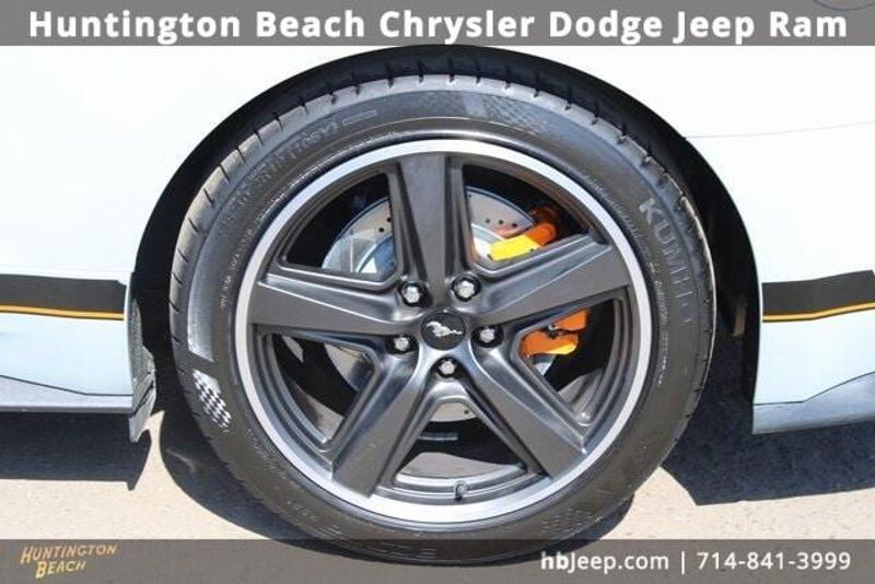 2021 Ford Mustang Mach 1Image 10