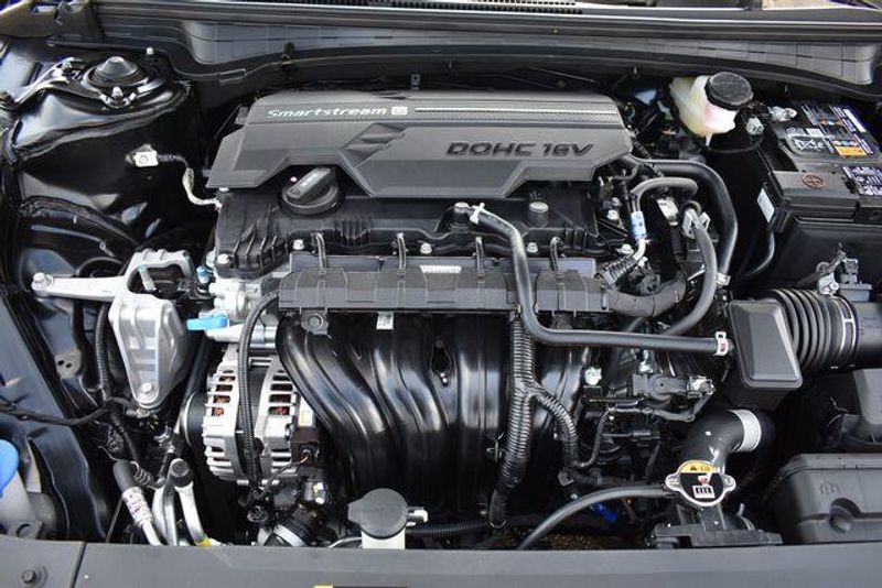 New 2026 Kia K4 LXSImage 29