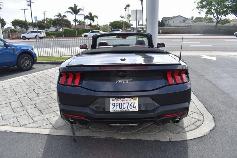 Used 2024 Ford Mustang GT PremiumImage 12
