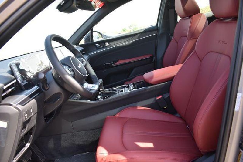 New 2026 Kia K5 GT-LineImage 21