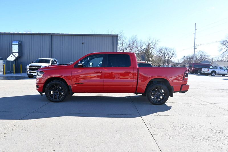 2022 RAM 1500 LaramieImage 5