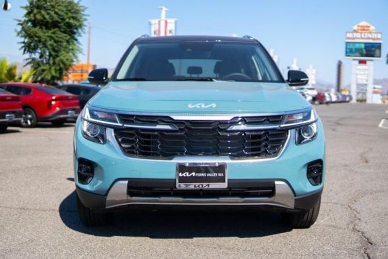 New 2025 Kia Seltos SImage 2