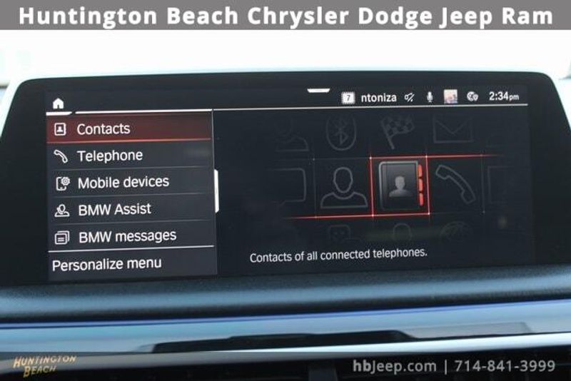 2022 BMW 7 Series M760iImage 26