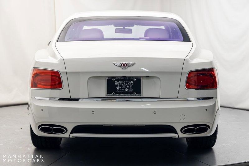 2017 Bentley Flying Spur V8Image 9