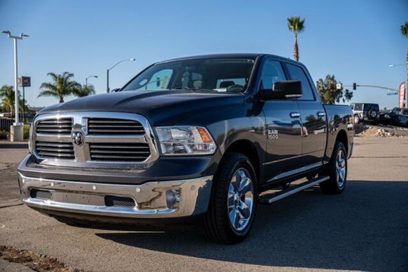 Used 2017 RAM 1500 Big HornImage 9