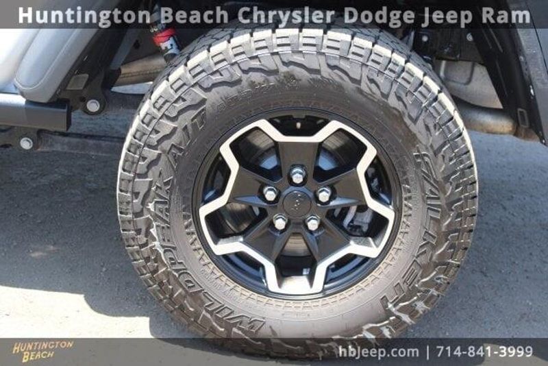 2022 Jeep Gladiator RubiconImage 9