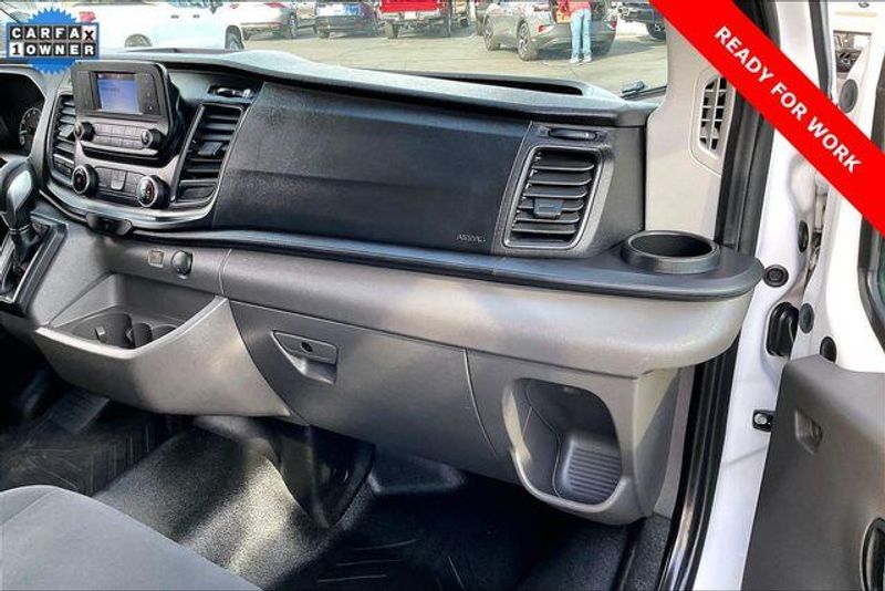 Used 2024 Ford Transit-250 Cargo Van BaseImage 14