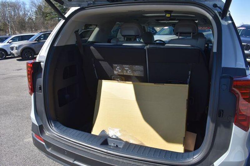 New 2026 Kia Carnival Hybrid SX PrestigeImage 22