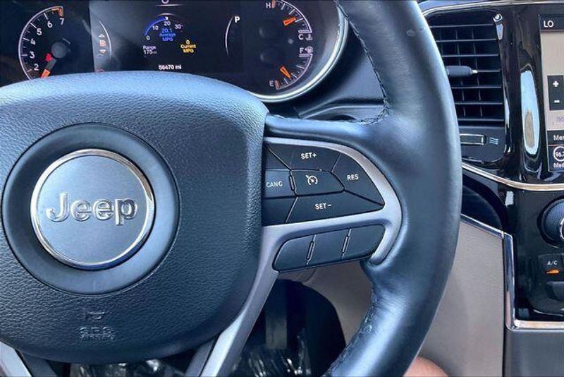Used 2021 Jeep Grand Cherokee LimitedImage 18