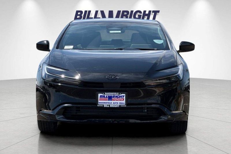 New 2027 Toyota Prius NightshadeImage 8