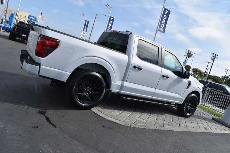 2025 Ford F-150 STXImage 2