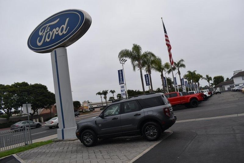 New 2025 Ford Bronco Sport Big BendImage 19