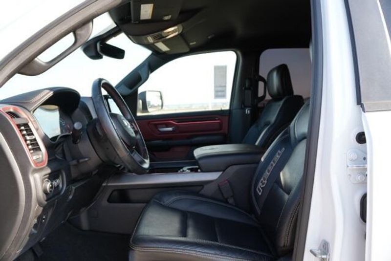 Used 2019 RAM 1500 RebelImage 10