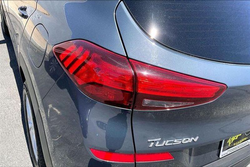 Used 2021 Hyundai Tucson SEImage 28