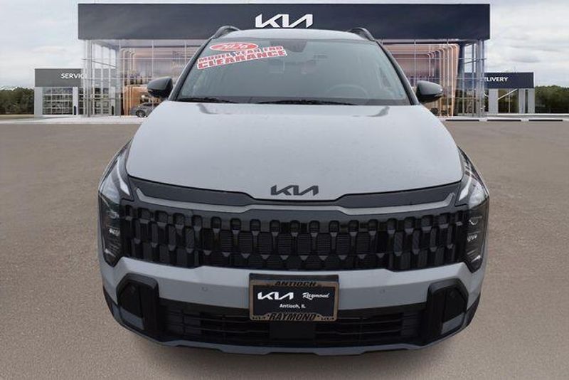 New 2026 Kia Sportage X-LineImage 9