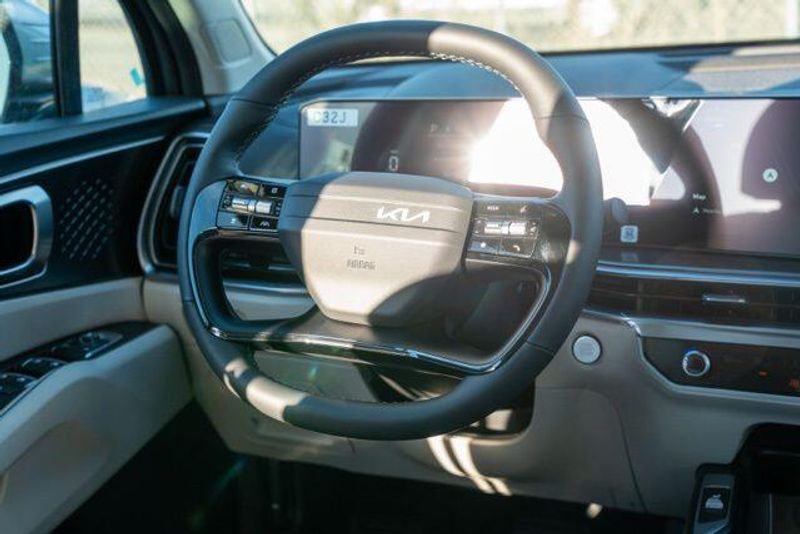 New 2026 Kia Sorento Hybrid EXImage 15