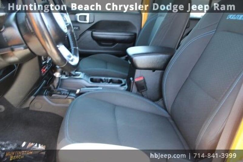 2021 Jeep Wrangler Unlimited Rubicon 4xeImage 31