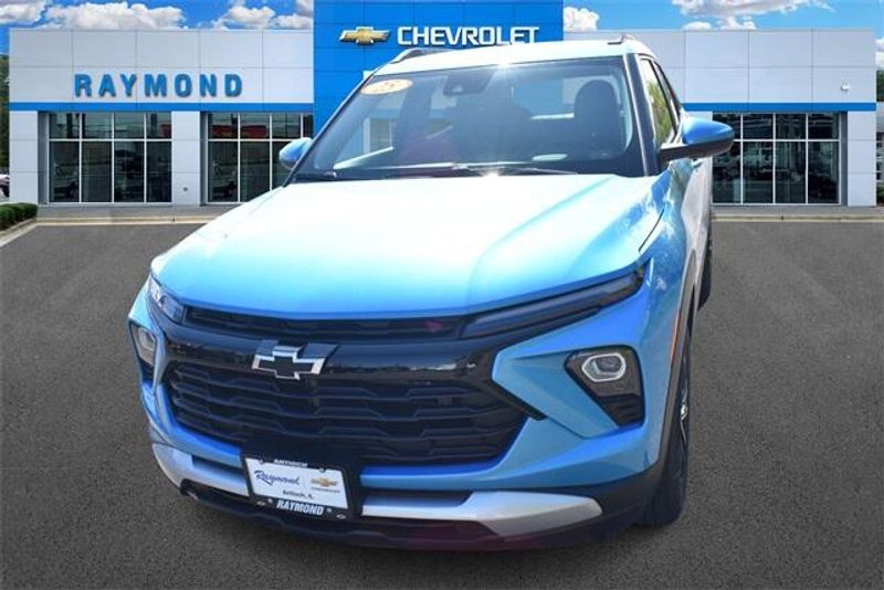 2025 Chevrolet TrailBlazer LTImage 7