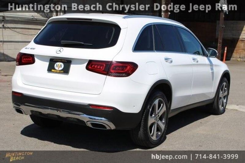 2022 Mercedes-Benz GLC 300Image 5